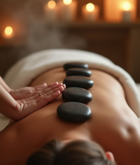 Massage Trị Liệu Sen Nhật