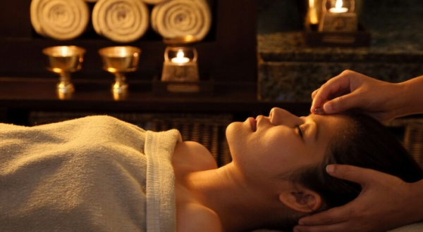 Massage Trị Liệu Sen Nhật