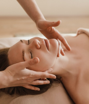 Body Massage Shiatsu 60'