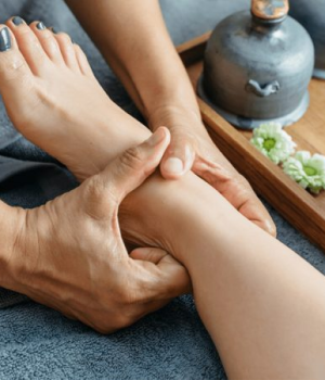 Dưỡng Sinh + Body Foot 120'